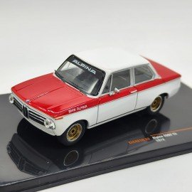 BMW Alpina 2002 Tii 1972 1:43